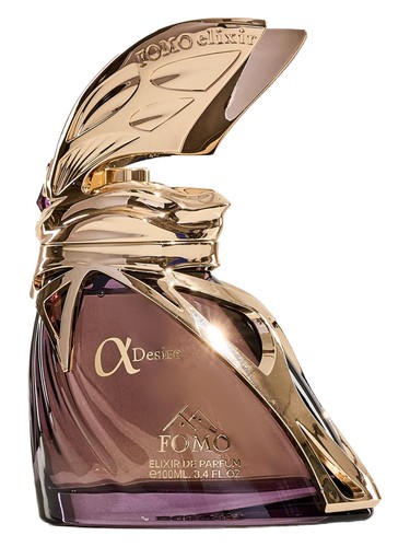 Alpha Desire by FOMO