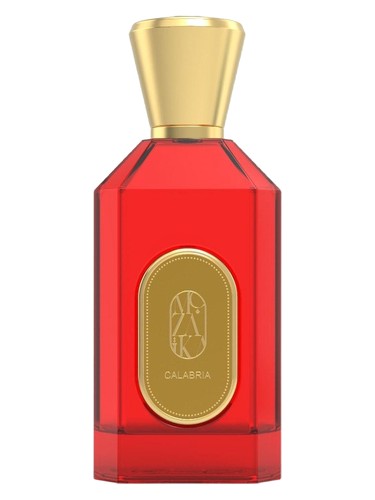 Calabria MOZAÏKA perfume by MOZAIKA