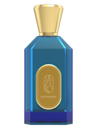 Oud Mozaic MOZAÏKA perfume by MOZAIKA