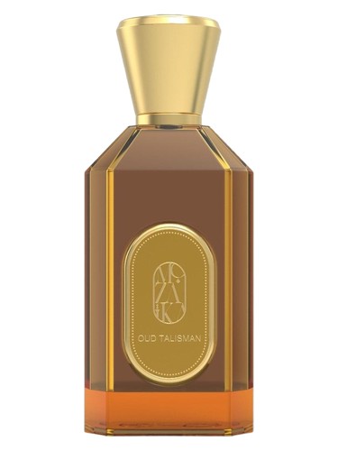 Oud Talisman MOZAÏKA perfume by MOZAIKA