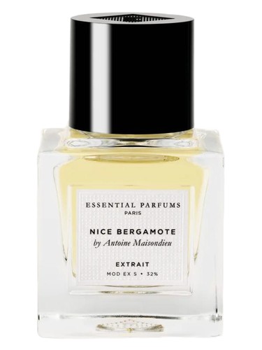Nice Bergamote Extrait by Essential Parfums