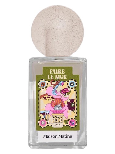 Faire Le Mur by Maison Matine