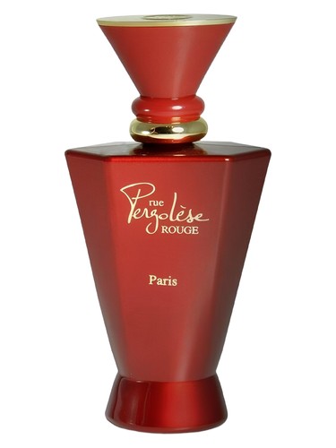 Rue Pergolèse Rouge by CFFC Fragrances