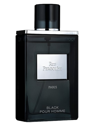 Rue Pergolèse Black pour Homme by CFFC Fragrances