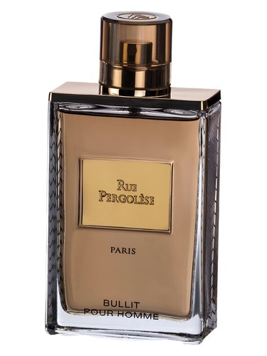 Rue Pergolese Bullit pour Homme by CFFC Fragrances