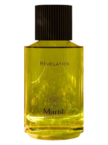 Révélation by Martil