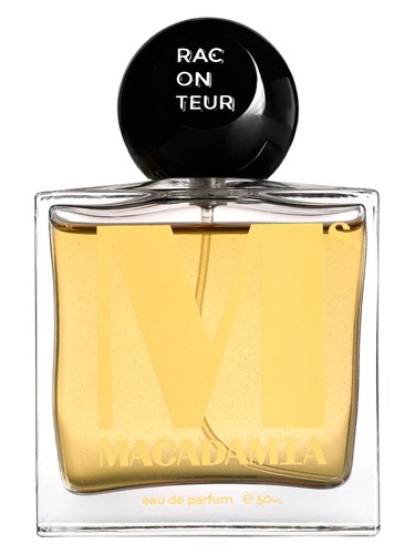 Ms. Macadamia by The Raconteur