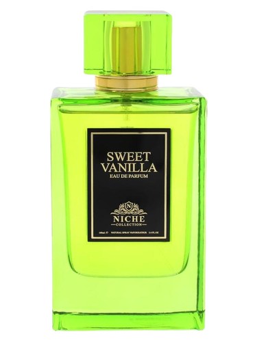 Sweet Vanilla by Khalis