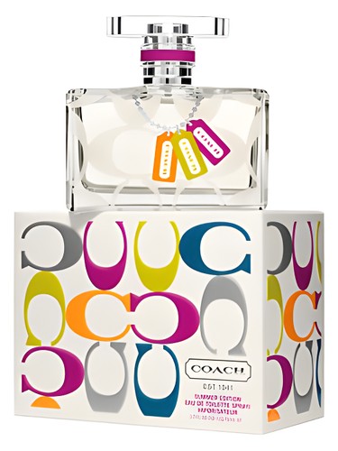 Coach Eau de Toilette Summer Edition by Coach