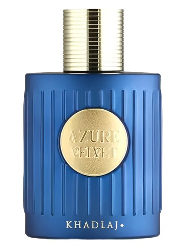 Azure Velvet by Khadlaj Perfumes