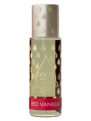 Gocce di Napoleon Red Vanilla by Morris