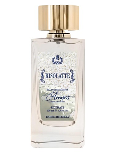 Risolatte Cerchi Nell’Acqua perfume by Cerchi Nell Acqua