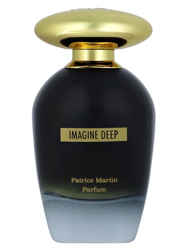 Imagine Deep by Patrice Martin