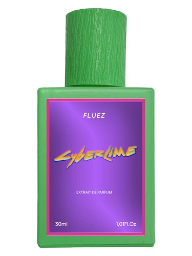 Cyberlime by Fluez