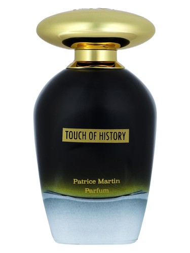 Touch Of History by Patrice Martin