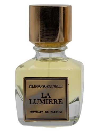 La Lumière by Filippo Sorcinelli