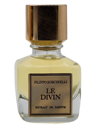Le Divin by Filippo Sorcinelli