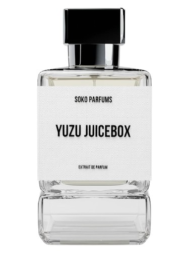 Yuzu Juicebox by Soko Parfums