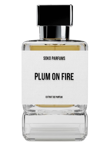 Plum on Fire by Soko Parfums