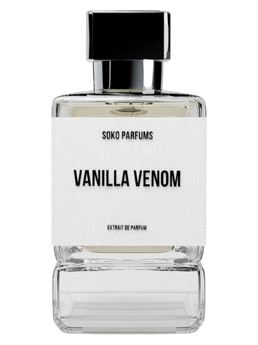 Vanilla Venom by Soko Parfums