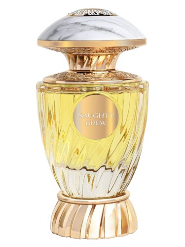 Naughty Brew by Nayaat