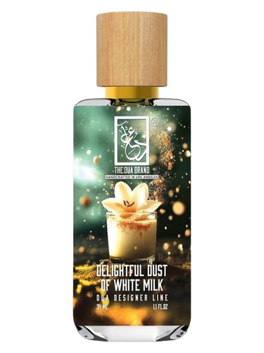 Delightful Dust of White Milk by The Dua Brand