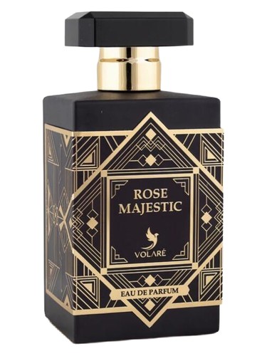 Rose Majestic Volaré perfume by Volare