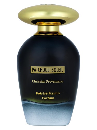 Patchouli Soleil by Patrice Martin