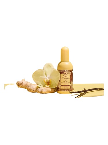 Madagascar Vanilla and Ginger Tesori d'Oriente perfume by Tesori d Oriente