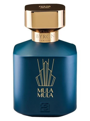 Mula Mula Art Deco by Byron Parfums