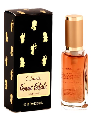 Ciara Femme Fatale by Revlon
