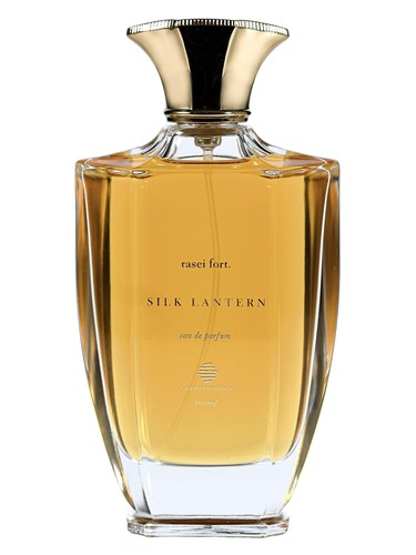 Silk Lantern by Rasei Fort