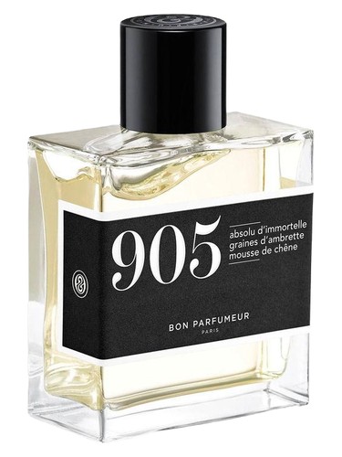 905 Immortelle, Ambrette, Mousse de Chêne by Bon Parfumeur