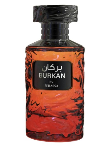 Burkan by Ferassa