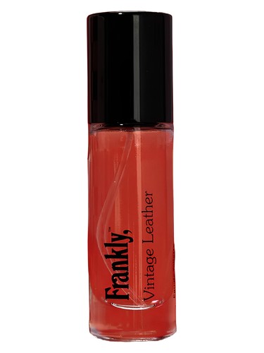 Vintage Leather by Smell Frankly