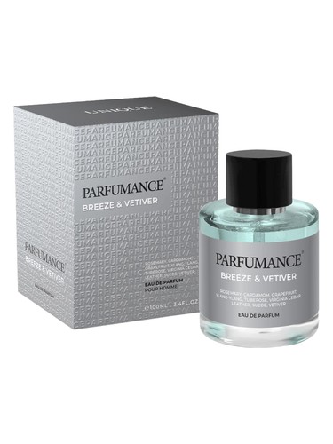 Breeze &amp; Vetiver