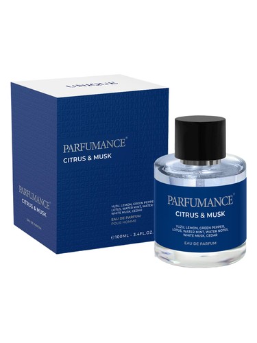 Citrus & Musk by Unique Art Parfum