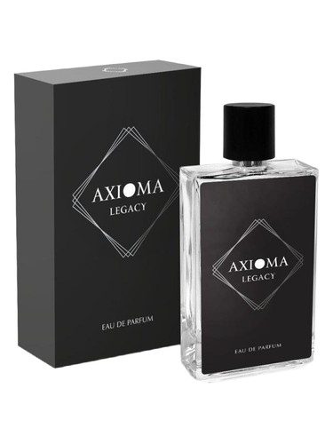 AXIOMA LEGACY by Unique Art Parfum