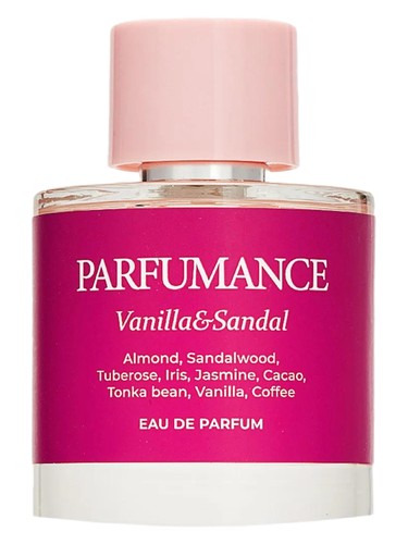 Vanilla & Sandal by Unique Art Parfum