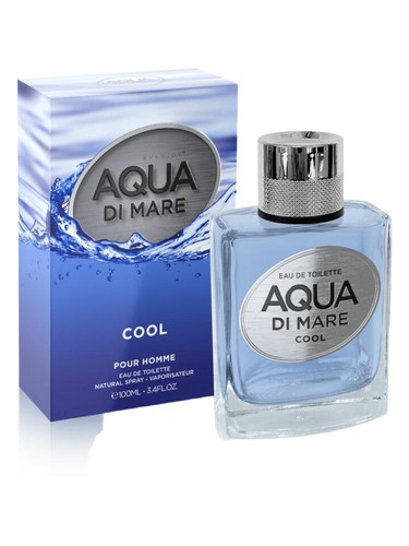 Aqua di Mare Cool by Unique Art Parfum