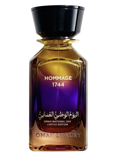 Hommage 1744 Limited Edition by Omanluxury