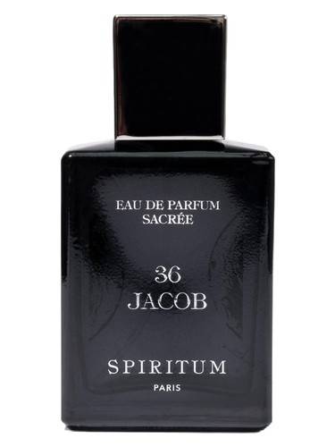 36 Jacob by Spiritum