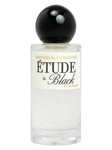 Étude in Black by Universal Flowering