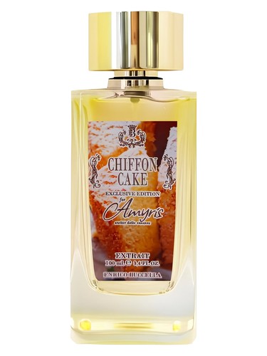 Chiffon Cake Cerchi Nell’Acqua perfume by Cerchi Nell Acqua