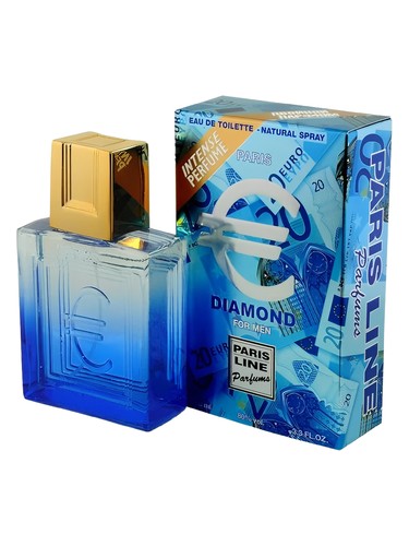 Euro Diamond by Paris Line Parfums