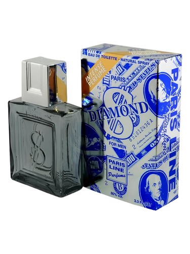 Dollar Diamond by Paris Line Parfums