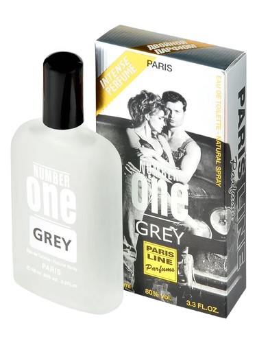 Number One Grey by Paris Line Parfums