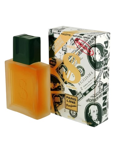 Dollar by Paris Line Parfums