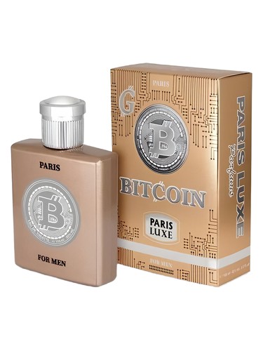 Bitcoin G by Paris Line Parfums