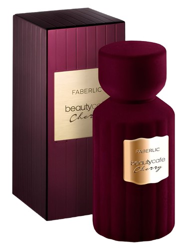 Beauty Cafe Cherry Parfum by Faberlic